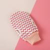 1PC Towel SPA Solid Color Peeling Exfoliating For Shower Cleaning Body Brush Body Massage Body Scrubber Glove Scrub Mitt Rub