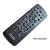 Remote Control for  Audio System Controller RM-AMU009 Replacement Remote Control MHC-EC609iP CMT-CX4iP CMT-MX500i