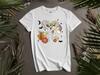 Halloweenské tričko Goofy Tričko Pánské Dámské Unisex Tričko I161