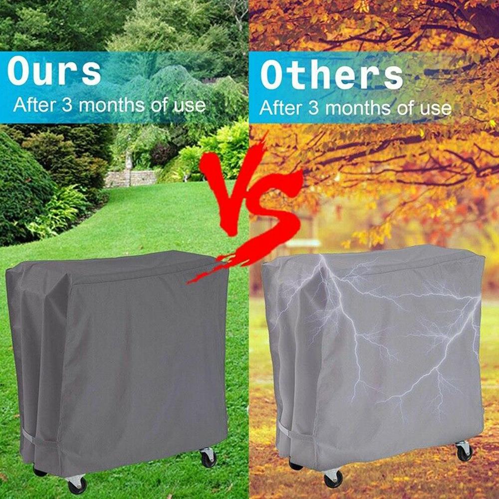 

All Weather Outdoor Cooler Cover Suitable for 80 Quart Rolling Coolers Secures Your Cooler from Environmental Elements China Mainland
