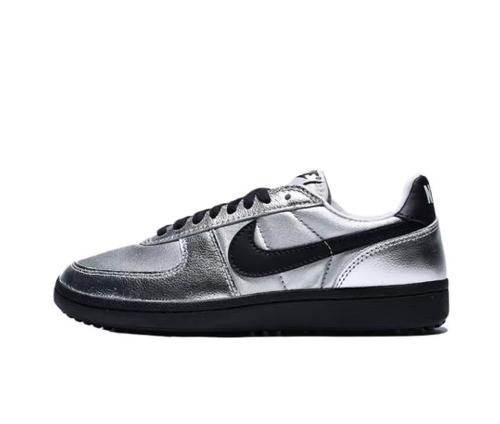 

Nike Field General Women s Lifestyle sneakers HQ7397-001 EU 40.5 серебряный