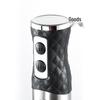 European Multifunctional Handheld Immersion Blender and Meat Grinder with Juicer and Egg Beater Functions