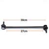 Wellvie classy Front Stabilizer Links (BP4K-34-170D) for Toyota Premacy, CR3W, CREW, and Axela BK5P and BKEP (Set of 2) [Parallel Import]