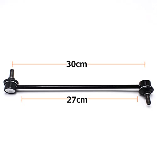 Wellvie classy Front Stabilizer Links (BP4K-34-170D) for Toyota Premacy, CR3W, CREW, and Axela BK5P and BKEP (Set of 2) [Parallel Import]