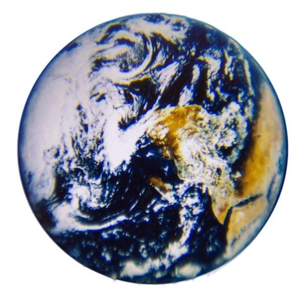 Lampada proiettore terra e luna su treppiede Luce notturna Proiezione Lampada
