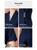 Women's Summer Short-Sleeved Professional Suit - High-End Formal Wear for Interviews and Commute