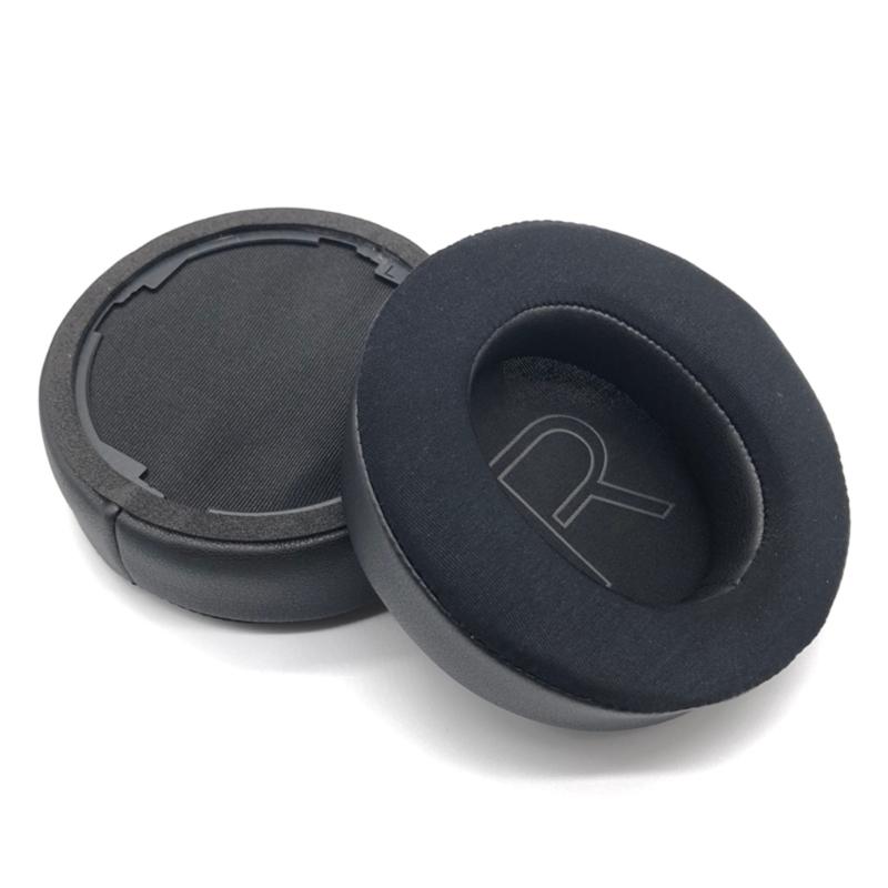 Replacement Ear Pads Earpads Cooling Gel +Protein Leather Ear Cushion for Alienware AW510H AW310 Headphones Headset