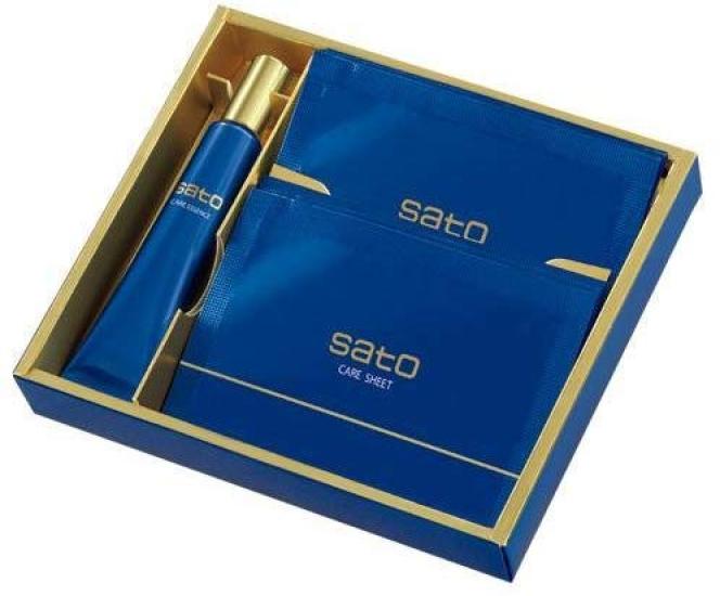 

Набор эссенций для ухода за лицом Sato