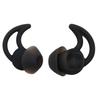 3 Paar Siliconen Vervangende Oordopjes Oortips voor Bose QC20 QC30 SIE2 IE3 Soundsport Draadloze Oortelefoon Noise Cancelling Oortips