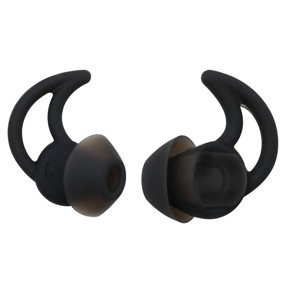 3 Paar Siliconen Vervangende Oordopjes Oortips voor Bose QC20 QC30 SIE2 IE3 Soundsport Draadloze Oortelefoon Noise Cancelling Oortips