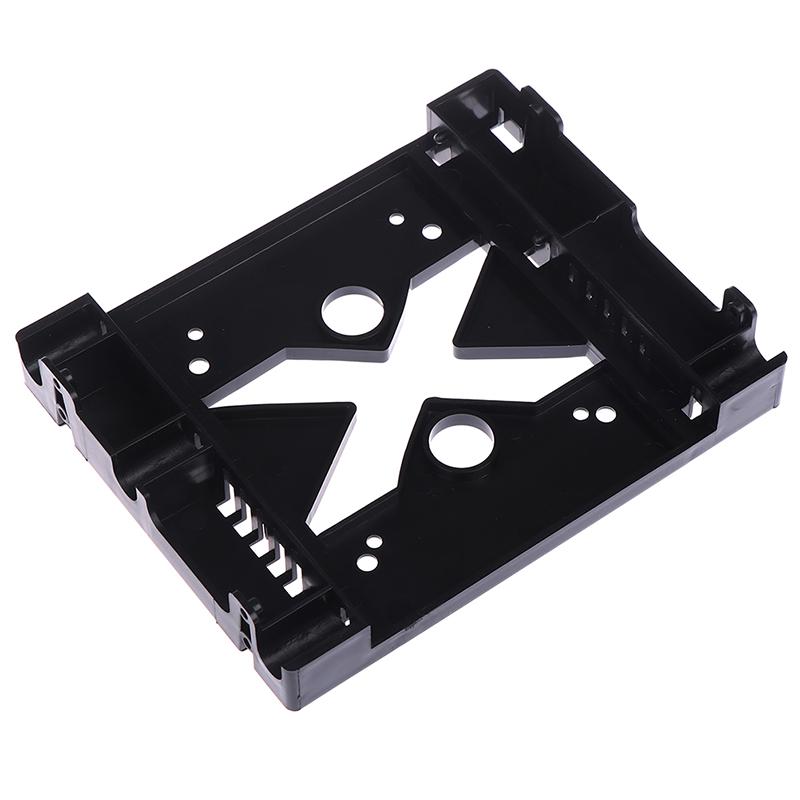 5.25 Optisches Laufwerksposition auf 3.5 auf 2.5 Zoll SSD 8cm Lüfter Festplattenhalter