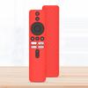 Housse de Protection en Silicone Housse de Protection pour Télécommande avec Cordon Accessoires Antichoc pour Xiaomi 4K TV MiBoX 2ème Génération