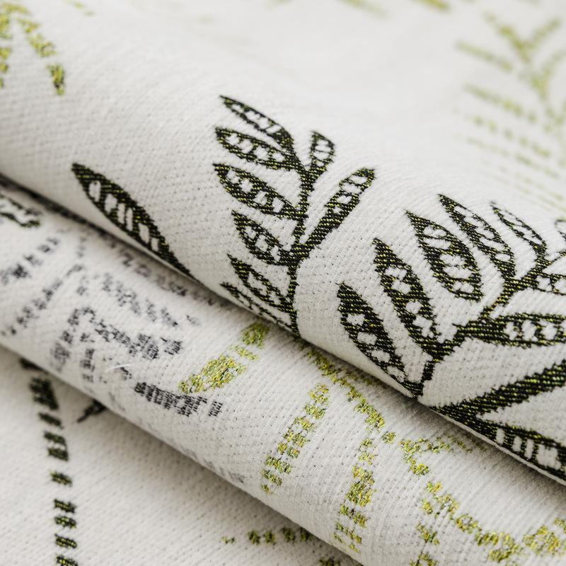 Chenille Sofa Cushion for All Seasons, New Style French Cream Style Sofa Cover, Non-slip Cover Cloth Seat Cushion