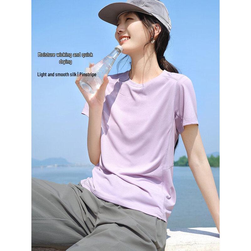 XWI Women s Quick-Dry Slim Fit T-Shirt L