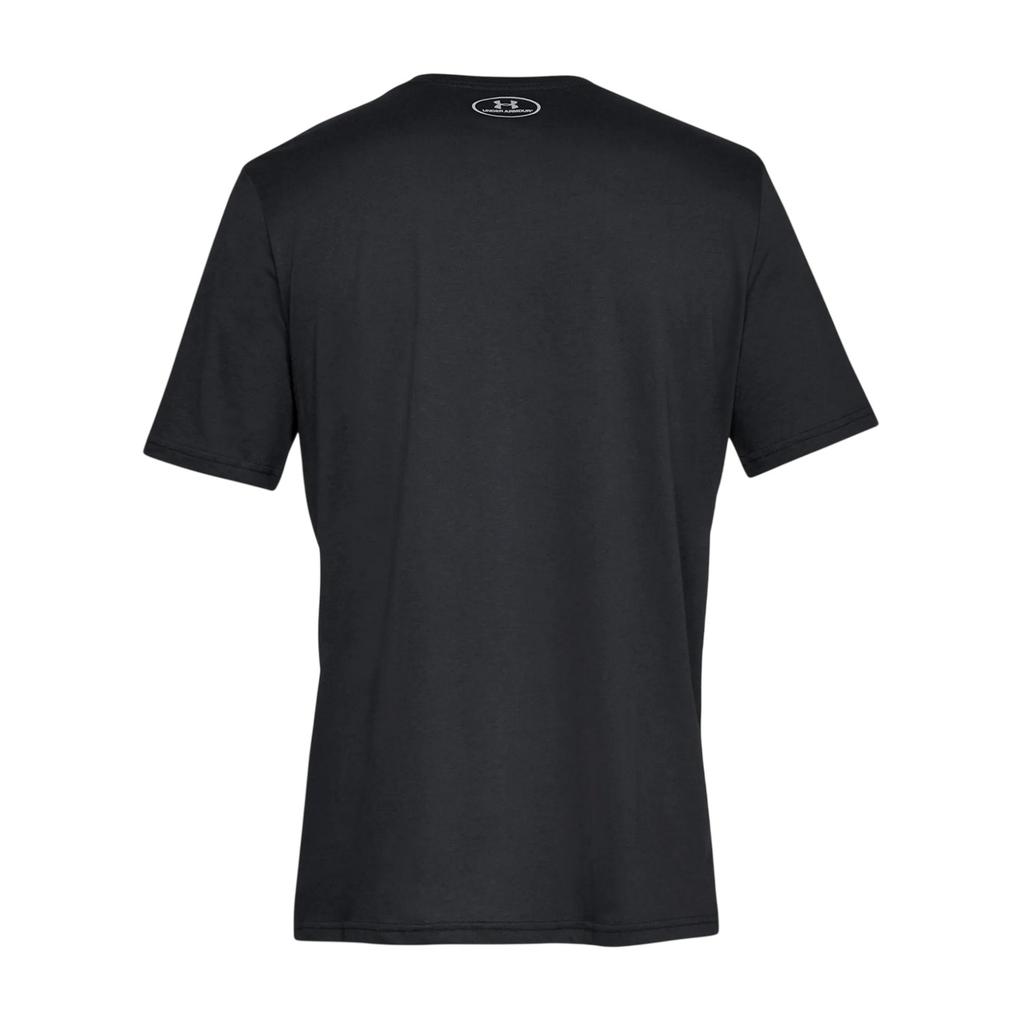 Under Armour Mens Sportstyle Chest Logo T-Shirt