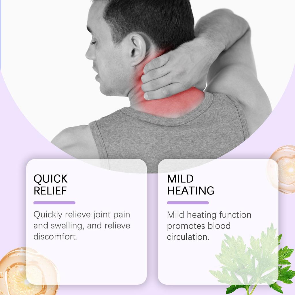 Ximonth Warm Neck Patch Herbal Therapy For Comfort And Relaxation Of Neck Tension