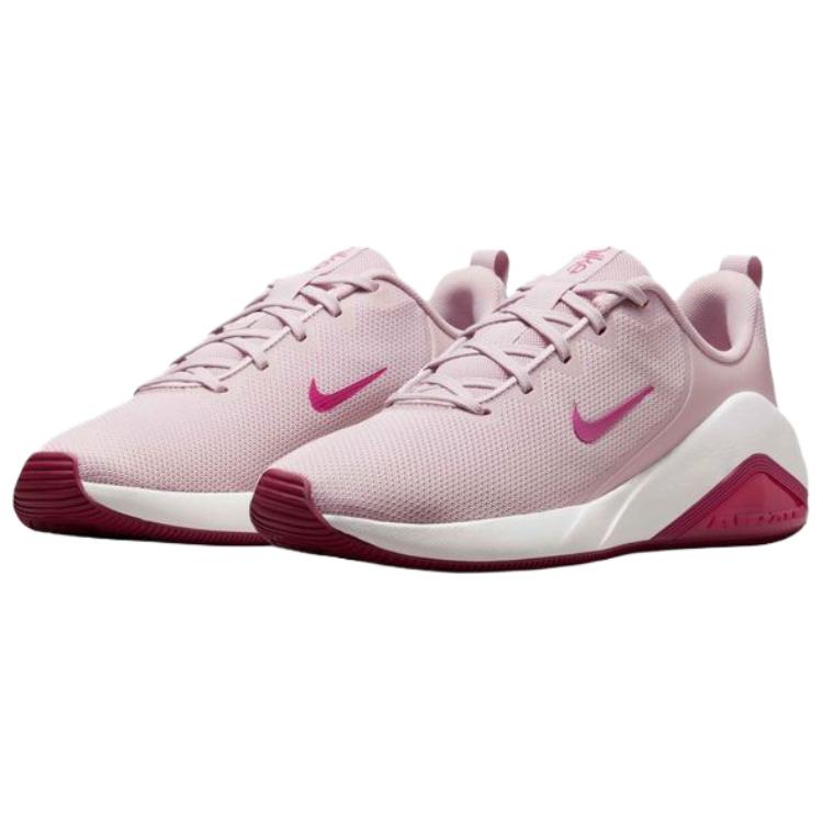 Nike Bella 7 Comfortable Soft Training Shoes Women Sneakers Pink FZ1689-603