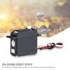 SM S4306R 360degree Continuous Rotation Robot Servo for RC Robot Part Accessory