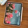 Solid Color Acrylic Case for iPad Pro 2021 & iPad Mini 6