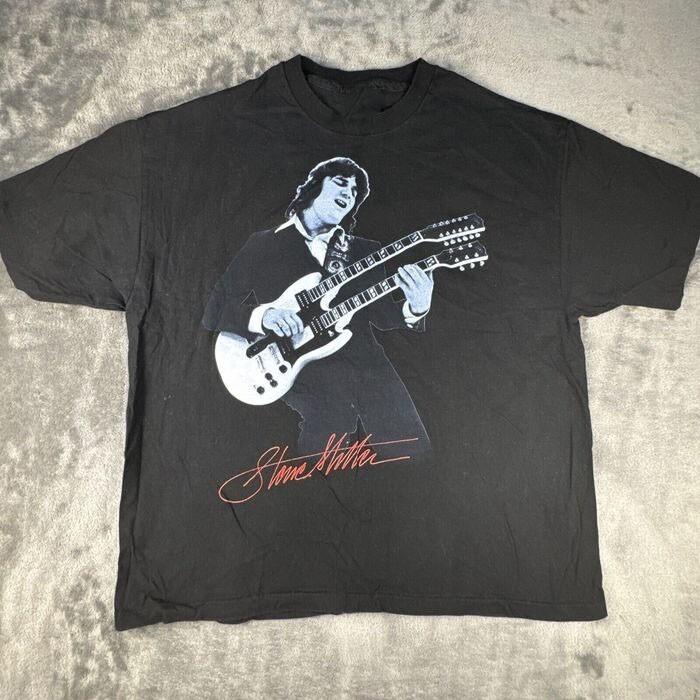 Steve Miller Band Guitar Rock Band  Full Size S-5XL BT657 Unisex T-Shirt XXXL