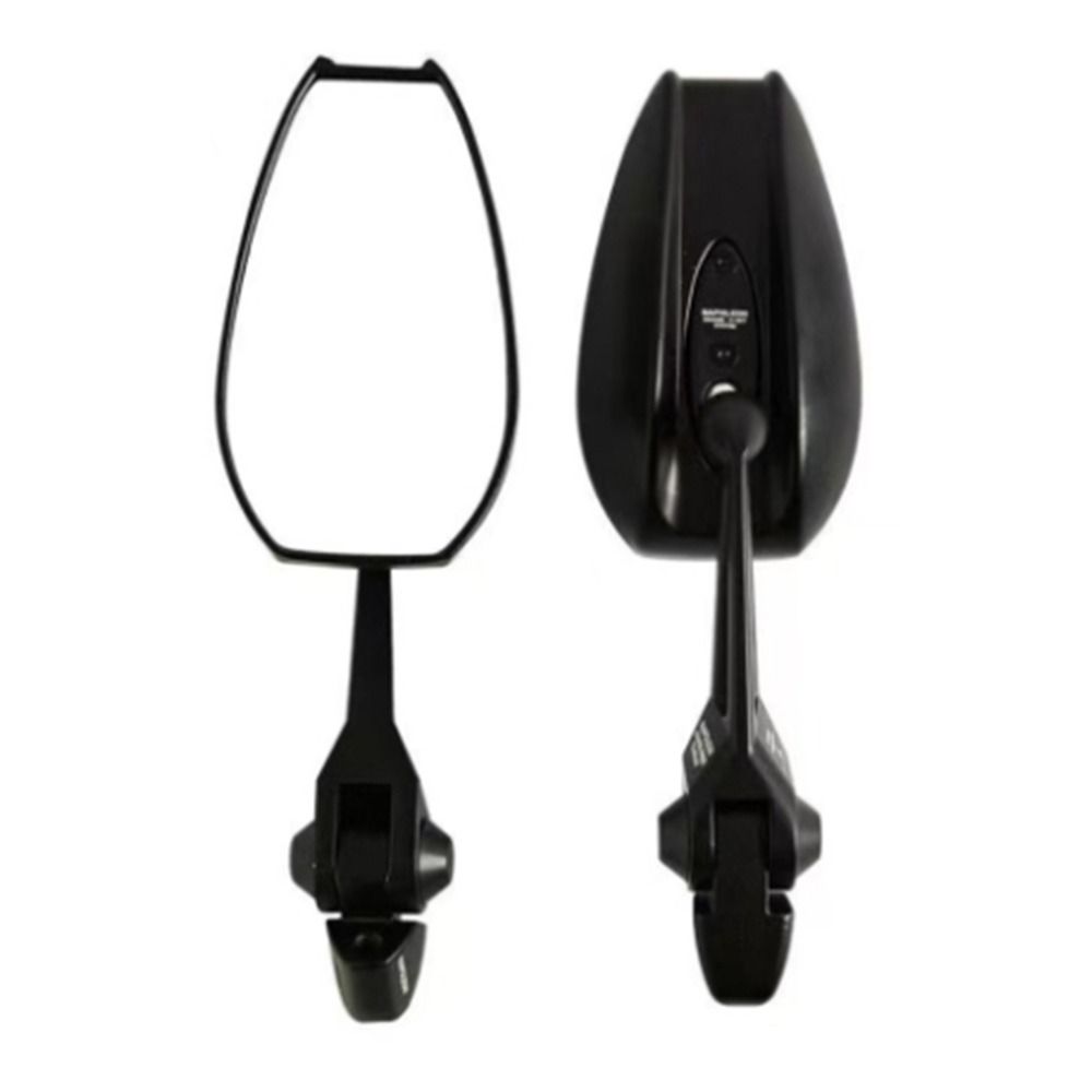 Napoleon Aluminum Alloy Side Mirror HD Motorcycle Side Mirror Clean Lens Motorcycle Accessories