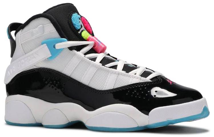 Jordan 6 Anelli South Beach GS CK0025-100