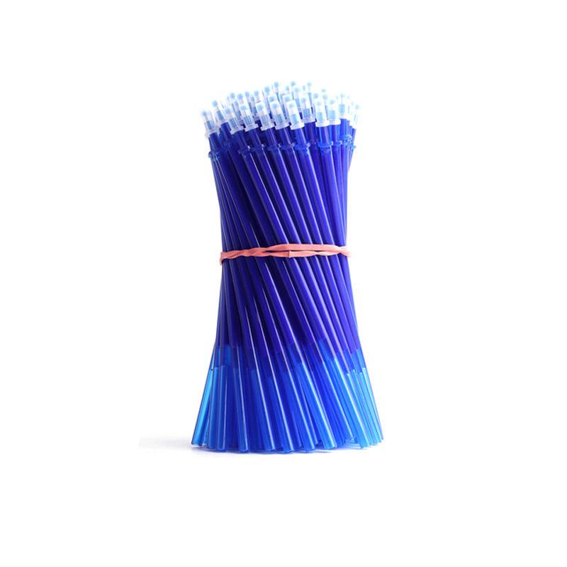 26 pz/set Animali Penna Gel Cancellabile 0.5mm Penna Cancellabile Ricariche Canne Forniture per Ufficio Scolastico