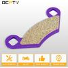 OCPTY Brake Pads Fit for Polaris Predator 500 2003 2004 2005 2006 2007, for Polaris Predator 500 Troy Lee Edition 2004 2005 2006, Front and Rear