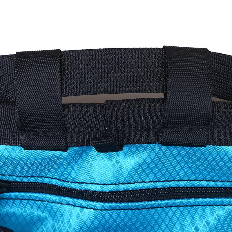 Magnesia Sack Rock Climbing Chalk Bag Waterproof Pocket For Weight Lifting Outdoor Bouldering Magnesia Pouch Climbing Equipment