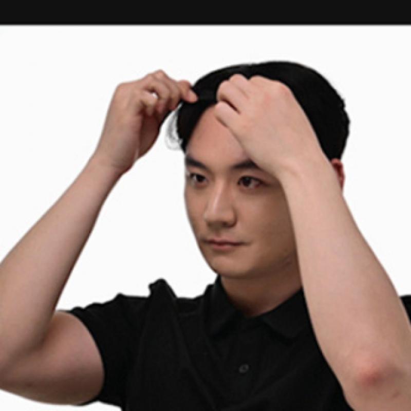 ElastIn Man Cremă mată pentru volum bucle 150 ml