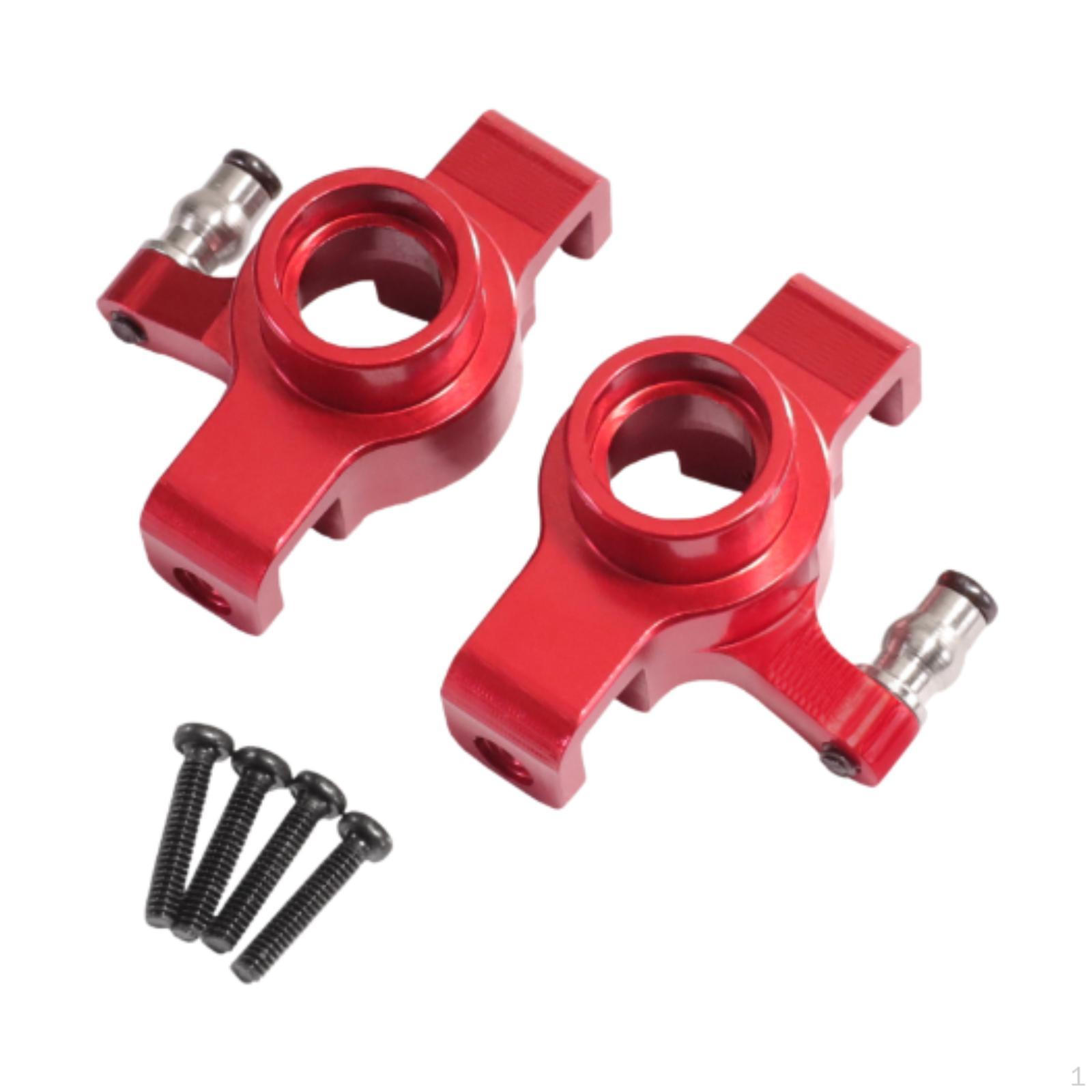 

1:20 Scale RC Car Front Steering Component for C8811 Silver