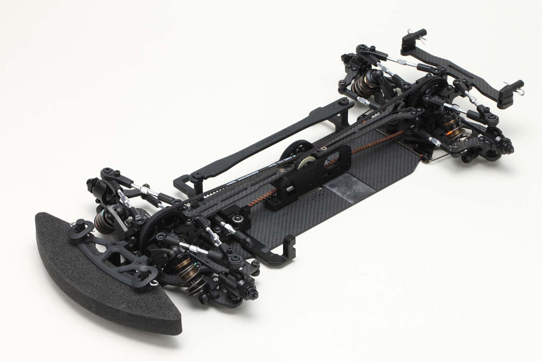 

Yokomo Master Speed Competition Touring Car Kit Scale Electric Radio Control Model MS2.0 (CG Chassis) 1/10 (MSR-020)