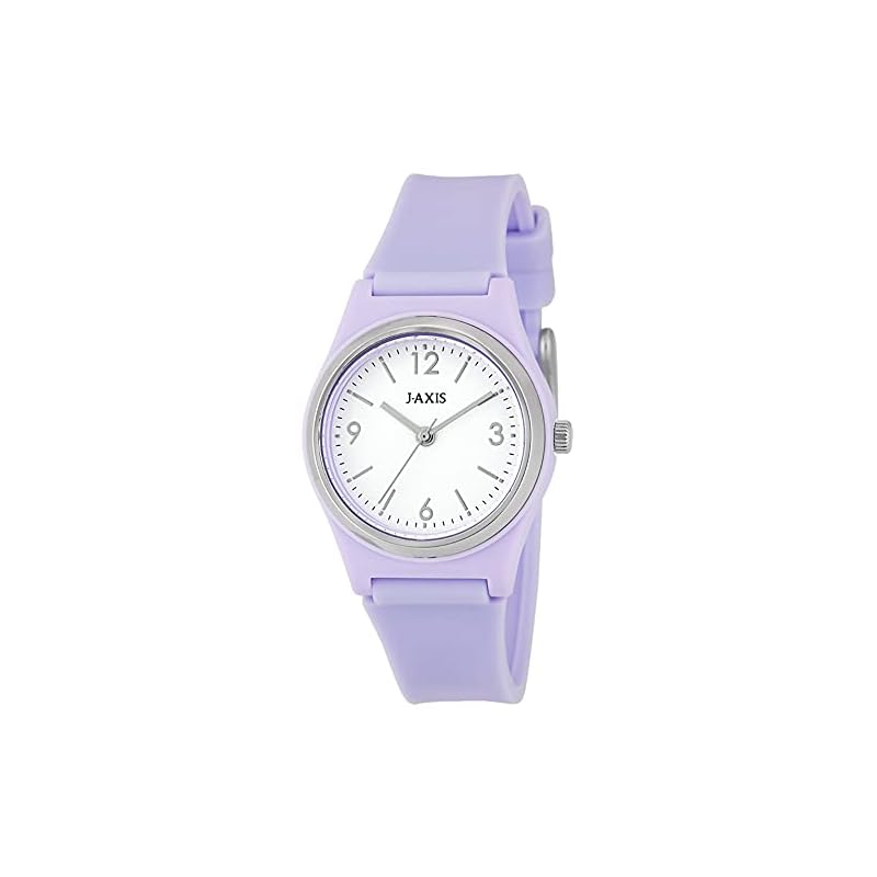 

[Sun Flame Co., Ltd.] watch J-Axis HL261-PU ladies purple