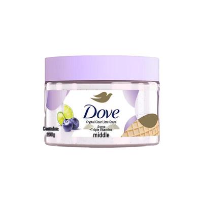 Dove Exfoliating Body Polish