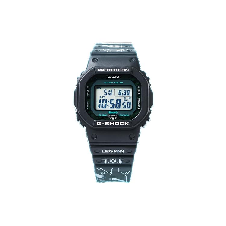 CASIO Men DIGITAL Series Black Watch GW-B5600MG-1PRL Black Dial
