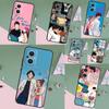 The Love Hypothesis Book Case For OPPO Reno 15 Pro 15F 10 11 12 13 13F 14 14F 8 7 Lite 8T OPPO Find X9 X8 X6 Pro Cover