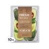 Fresh To Go Avocado Mask Sheet Nourishing Moisture Care 10pcs