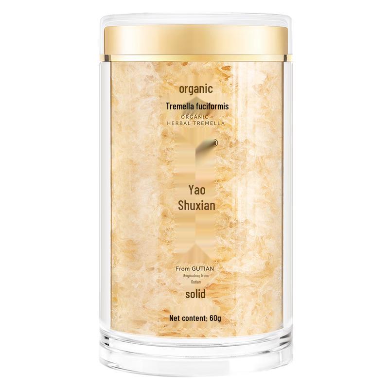 Yao Shuxian Organic Herbal Tremella