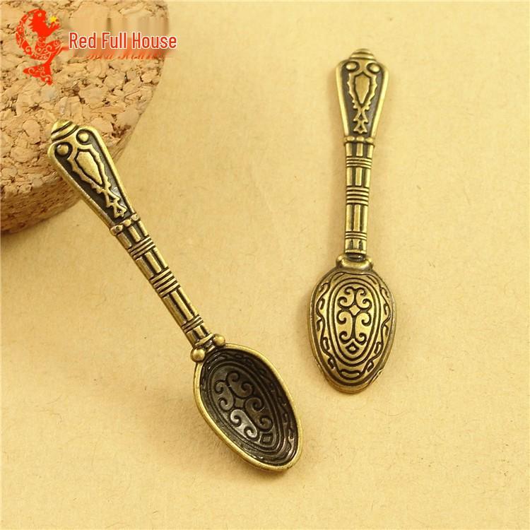 

Antique Blue Vintage Ladle Jewelry Accessories - 100 Pack Other