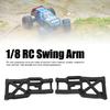 2pcs RC Rear Suspension Arms Nylon RC Swing Arm for ZD Racing 9116 9020 9072 9071 9203 08421 08425 1/8 RC Car