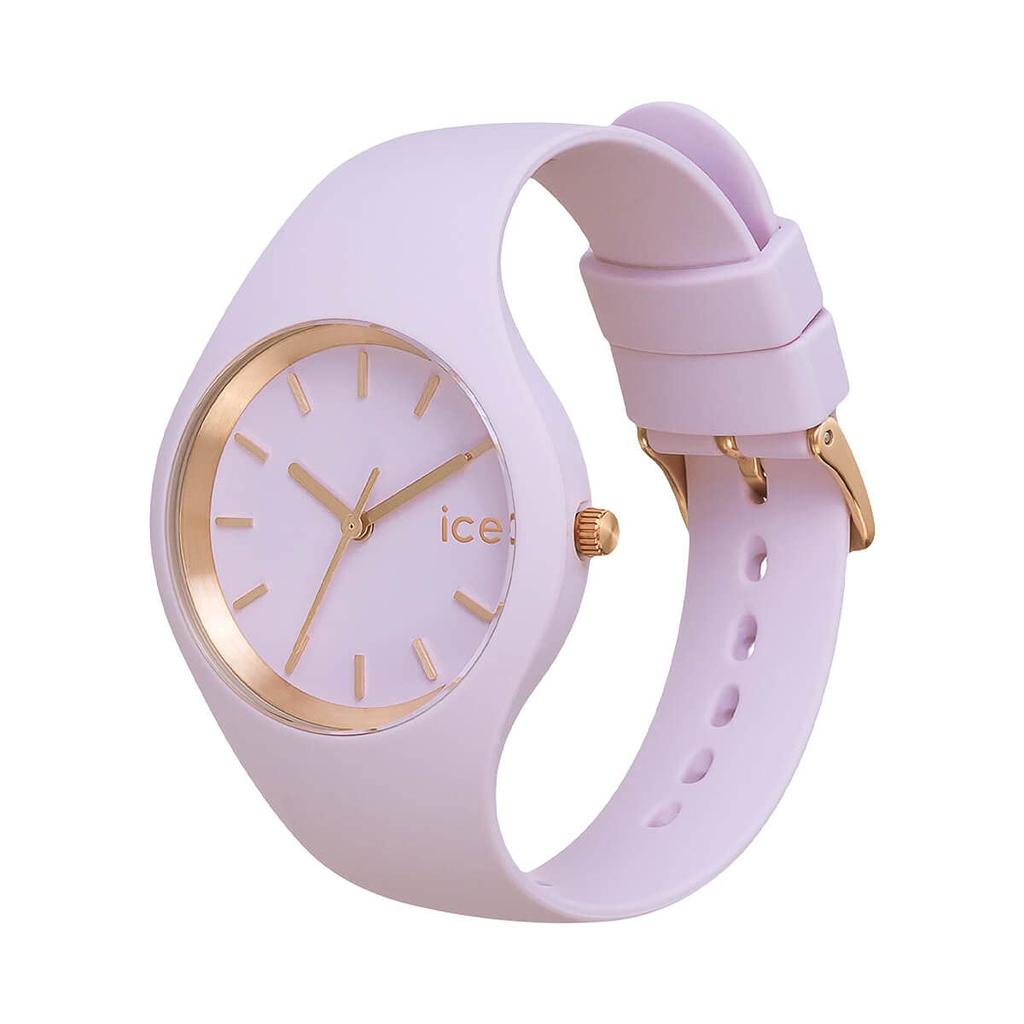 Authorized Distributor Ice Watch Watch 019526 Ice Glam Brushed ICE Glam Brushed Lavender Small [Ice-watch] Women's