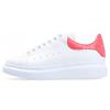 Alexander Mcqueen Oversized Sneaker 'White Pink' Women's 553770WHXMY9663