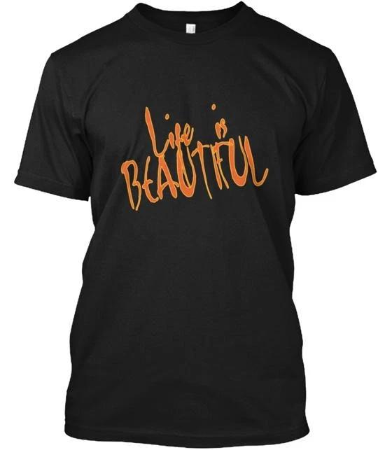 Life Is Beautiful I Love My TTshirt Made in the USA Size S to 5XL L