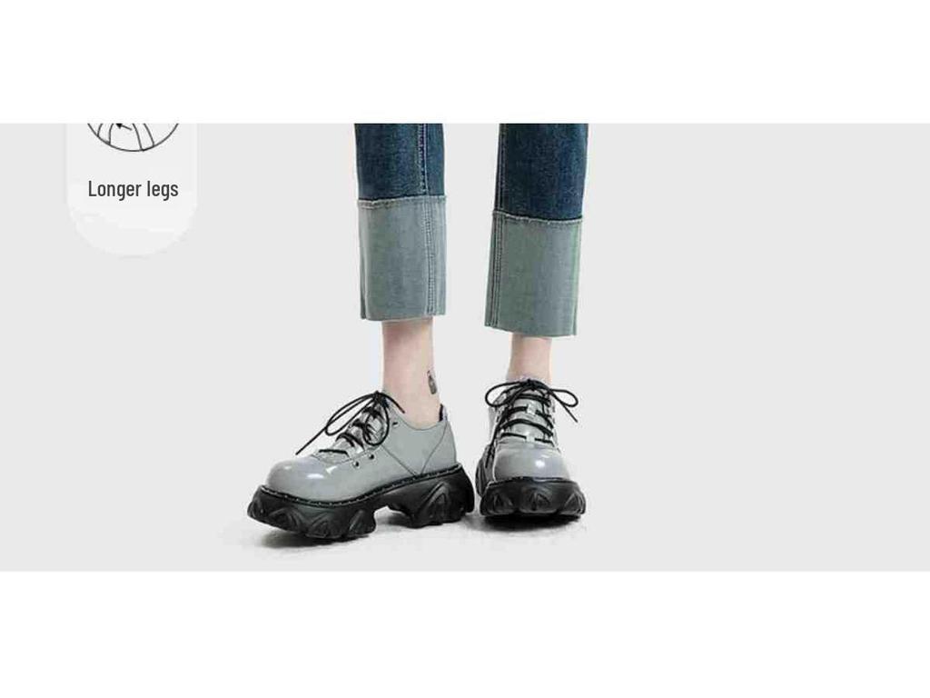 Petite Women's Stretchy High-Waisted Cigarette Pants – Autumn/Winter 2023 Flattering Narrow Leg Straight Jeans