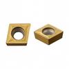 CCMT 09 T3 Carbide Inserts for Steel and Stainless Steel Pack of 10