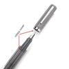 Jinhao 58D Fountain Pen, 6 Colors F/EF Nib Smooth Writing Calligraphy Pen, Premium School Office Stationery, PK MAJOHN HONGDIAN
