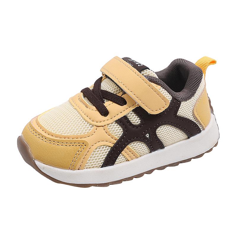 Unisex Infant Baby Walker Non-Slip Shoes - Soft Sole, New Autumn Sports Shoes for Toddlers