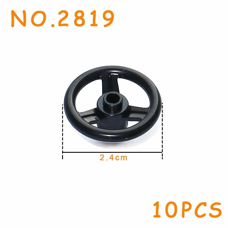 MOC Gear Axle Series Bricks Gear Rotating Platform Gear Rack Differential Power-driven Mechanical Technical Part Building Blocks