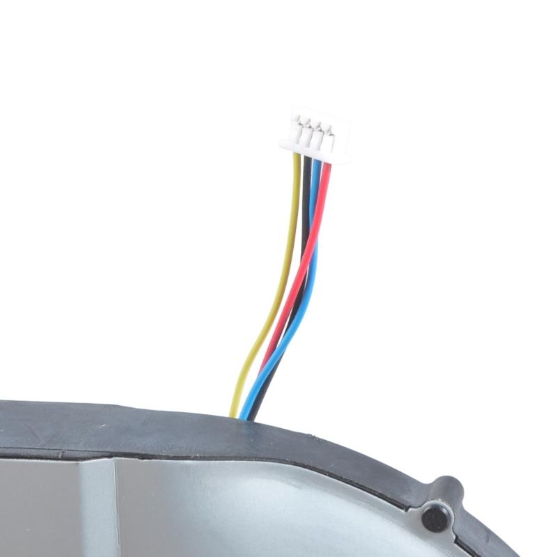 Replacement CPU Cooling Fan Notebook Cooling Metal Heat Dissipation Fan for N551 C331 Laptop Notebook Accessories