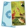10,4*7,3 cm Christephania Kipper 36 Pcs Karten Modernisiert und Die Symbolik Erweitert